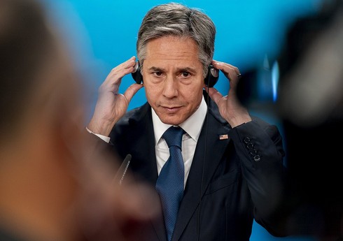 Blinken: “İstanbulda partlayışda insan tələfatı bizi dərindən kədərləndirir” Blinken: “İstanbulda partlayışda insan tələfatı bizi dərindən kədərləndirir”