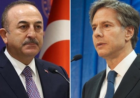 Blinken Türkiyəyə Taxıl Təşəbbüsünün bərpasını təmin etmək səylərinə görə təşəkkür edib
