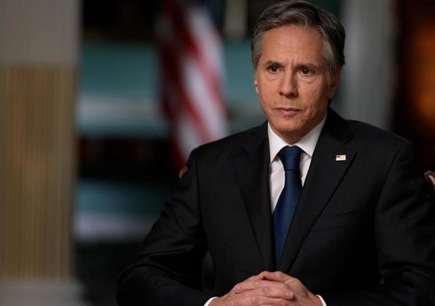 Blinkenin Çinə səfərinin tarixi açıqlanıb