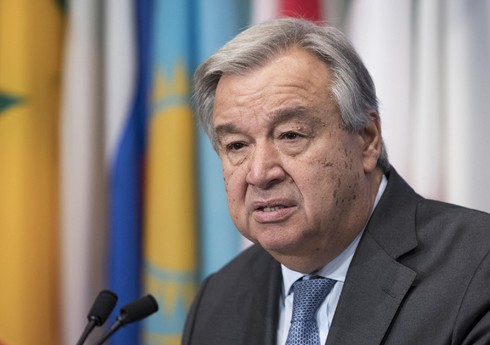 BMT Baş katibi Azərbaycanın İrandakı səfirliyindəki terror aktını qətiyyətlə pisləyib