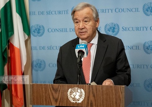 BMT baş katibi: “Sudanda toqquşmalarda azı 400 nəfər ölüb”