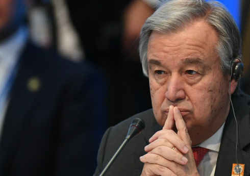 BMT baş katibindən xəbərdarlıq: “Sudanda eskalasiya ölkə və region üçün dağıdıcı ola bilər”