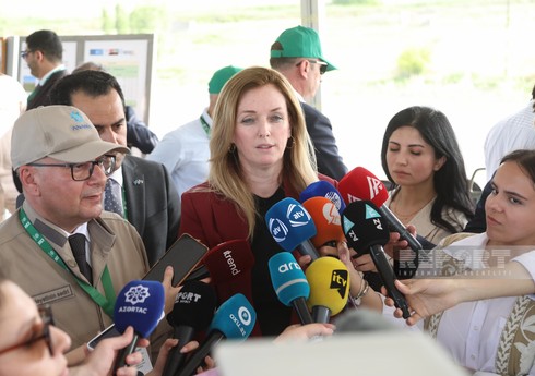 BMT Baş katibinin köməkçisi: Minatəmizləmə sahəsində əsas vəzifə resursların səfərbər edilməsidir