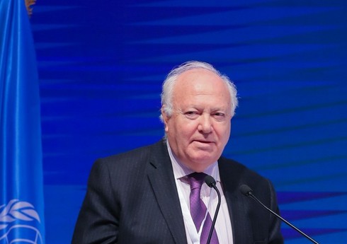 BMT Baş katibinin müavini: Dini dözümsüzlüyün bütün formalarına qarşı mübarizə aparmağa sadiqik