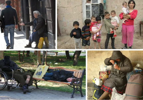 BMT: Ermənistanda yarım milyon insan aclıqdan əziyyət çəkir - STATİSTİKA