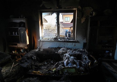 BMT: “Müharibədə Ukraynanın 9 minə yaxın mülki vətəndaşı həlak olub”  