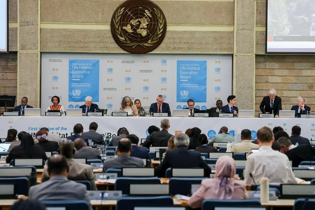 BMT-nin iclasında WUF13 müzakirə edilib