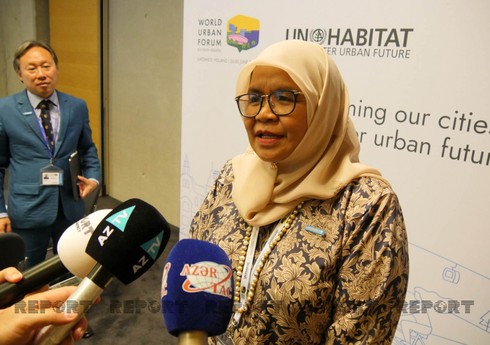 BMT-nin Məskunlaşma Proqramının rəhbəri Azərbaycana səfər edəcək