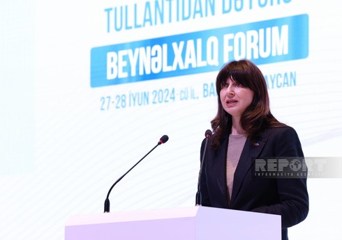 BMT-nin rezident əlaqələndiricisi: Müasir texnologiyalar bütün tullantıların yenidən istifadəsinə şərait yaradır