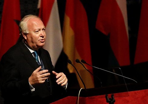 BMT-nin Sivilizasiyalar Alyansının ali nümayəndəsi: “Bakıda, Odlar diyarında olmaqdan çox şadam” BMT-nin Sivilizasiyalar Alyansının ali nümayəndəsi: “Bakıda, Odlar diyarında olmaqdan çox şadam”