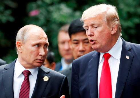 BMT: Putinlə Tramp arasında istənilən dialoqu alqışlayırıq