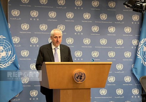 BMT: Qara Dəniz Taxıl Təşəbbüsü ilə bağlı müzakirələr davam edir