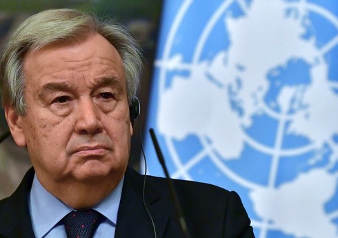 BMT: Quterreşin taxıl sazişi ilə bağlı təklifləri bütün tərəflərin mövqelərini nəzərə alır