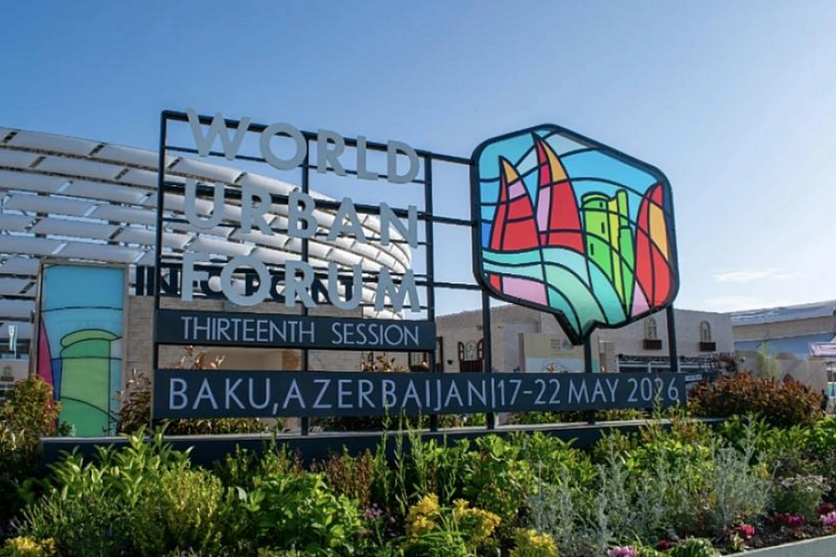 BMT rəsmisi: WUF13-də qadınların mənzil təminatına dair sənədlər qəbul olunacaq