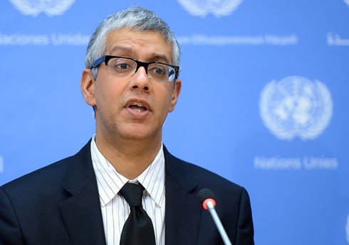 BMT rəsmisi: Rusiya-Ukrayna müharibəsində 9 300-dən çox Ukraynalı dinc sakin həlak olub