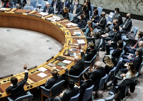 BMT TŞ-da Ukraynadakı 