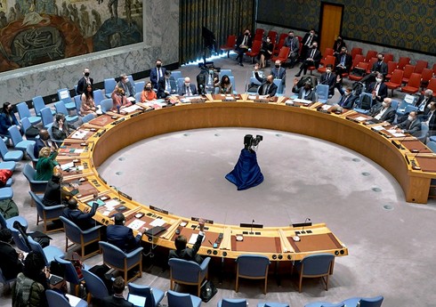 BMT TŞ Ukrayna ilə bağlı iclas keçirəcək