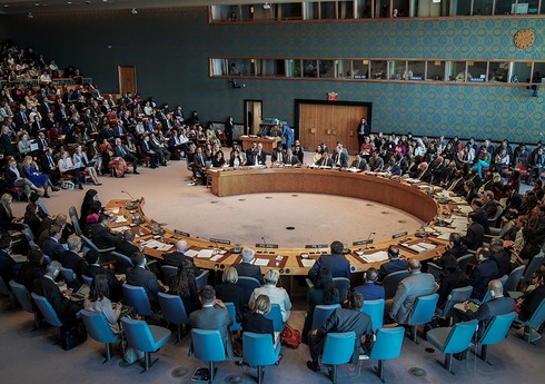 BMT TŞ Ukrayna ərazisindəki 