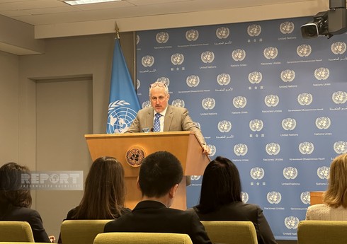 BMT Türkiyə və Suriyaya 25 milyon dollar yardım ayırıb