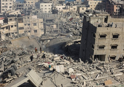 BMT və Dünya Bankı: Qəzzanın infrastrukturuna 18,5 milyard dollar ziyan dəyib BMT və Dünya Bankı: Qəzzanın infrastrukturuna 18,5 milyard dollar ziyan dəyib