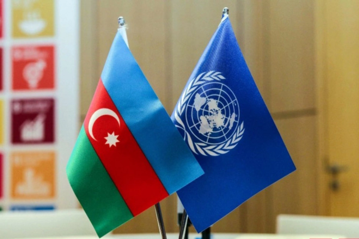BMT və bir sıra Avropa ölkələri Azərbaycanı Müstəqillik Günü münasibətilə təbrik edib