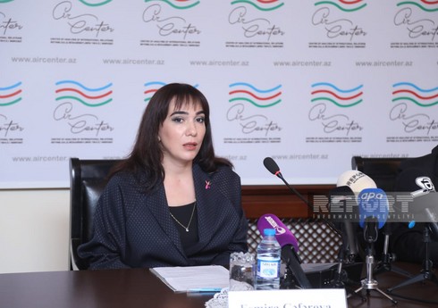 BMTM nümayəndəsi: 