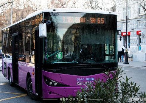 BNA: 46 müntəzəm marşrut xətti üzrə gecikmələr var