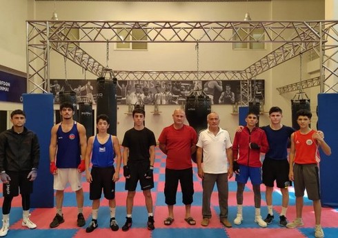 Boks üzrə Azərbaycan yığmalarının Avropa birinciliyi üçün heyəti açıqlanıb