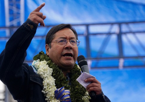 Boliviya Prezidenti BRİKS sammitində iştirak edəcək