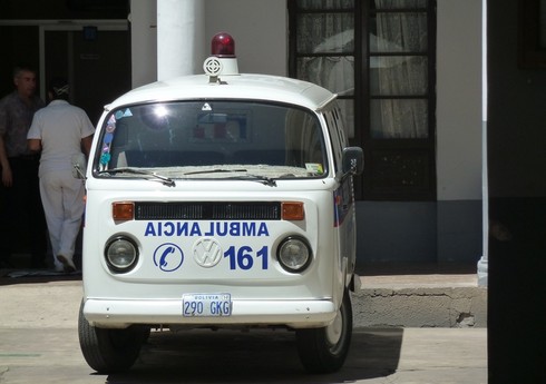 Boliviyada avtobus yük maşını ilə toqquşub: 8 nəfər ölüb, onlarla insan yaralanıb