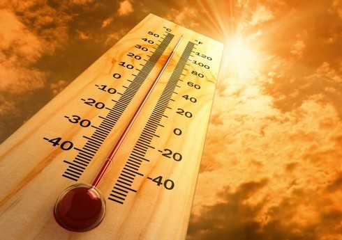 Bolqarıstan şəhərlərində temperatur rekordu qeydə alınıb