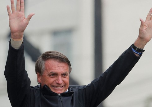 Bolsonaru Braziliyada keçirilən prezident seçkilərində liderdir