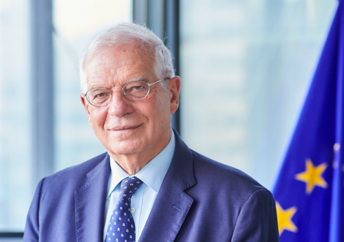 Borel: “Aİ Ukraynaya azı 8 milyard avro dəyərində silah tədarük edib”