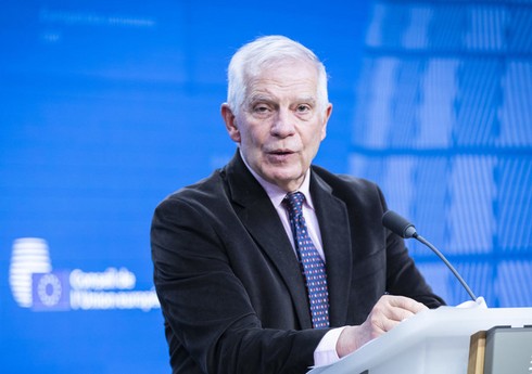 Borel Avropa ölkələrini Ukraynaya tank tədarükünə çağırıb