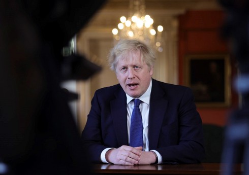 Boris Conson NATO-nun Baş katibi vəzifəsinə namizədliyini irəli sürüb