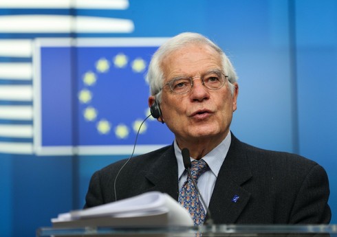 Borrell: “Aİ 2022-ci ildə Ukraynaya 22 milyard avro ayırıb”