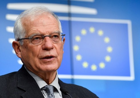 Borrell: Ermənistan tərəfinin Azərbaycan hərbçilərinə qarşı atəş açması təəssüf doğurur