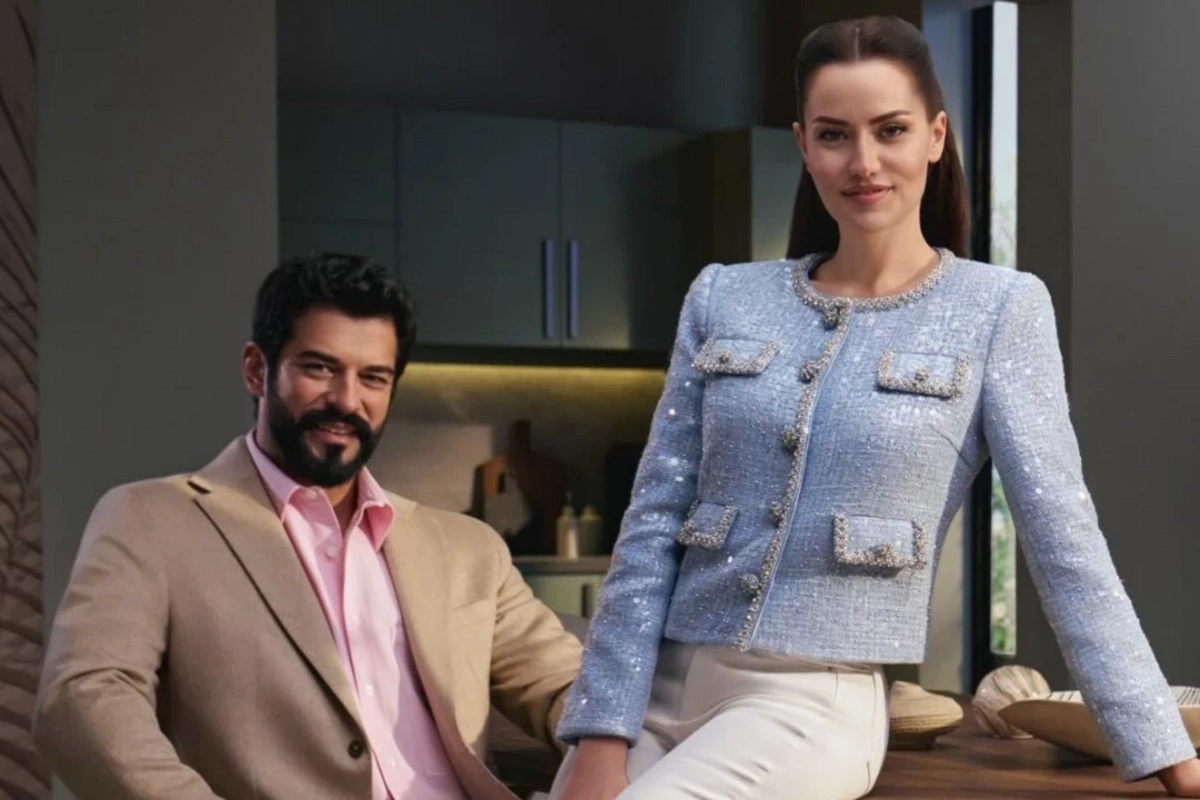 Boşandığı deyilən Burak Özçivit: 