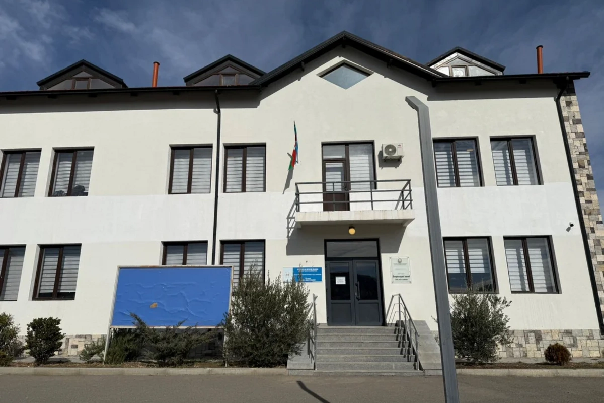 Böyük Qayıdış: Ağdərə rayonunda məskunlaşan uşaqlar tibbi yoxlamalara cəlb olunublar