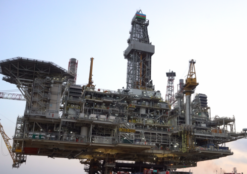 BP: “ACE platformasında oktyabrda ilk hasilat quyusu qazılacaq”