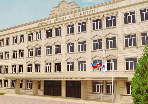 BP Sumqayıt Dövlət Universitetində yeni magistr proqramına start verib