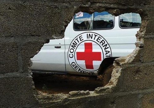 BQXK karvanı ilə 70 ton humanitar yük Laçın yolu vasitəsilə keçib