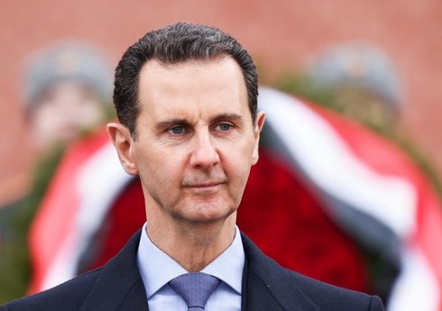 Bəşər Əsəd Suriyada terrora qalib gələcəyinə söz verib