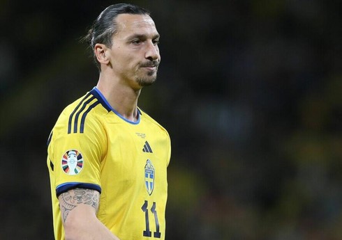 İbrahimoviç Azərbaycan millisi ilə oyunu buraxa bilər