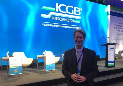 Brayza: “Yunanıstan və Bolqarıstan IGB vasitəsilə digər ölkələrdən də qaz ala bilər