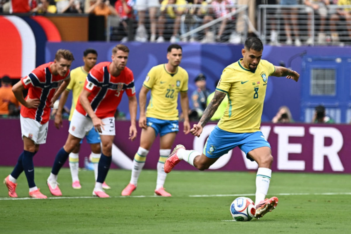 Braziliya DÇ-2026 zamanı irqçilik iddiaları ilə bağlı FIFA və BMT-yə ŞİKAYƏT