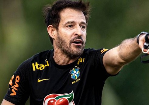 Braziliya millisinin yeni baş məşqçisi bəlli olub