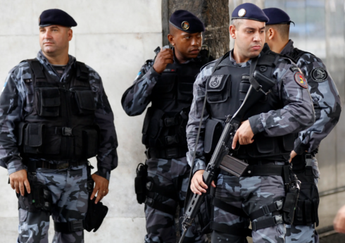 Braziliya polisi hava limanında partlayış törətmək istəyən şübhəli şəxsi saxlayıb