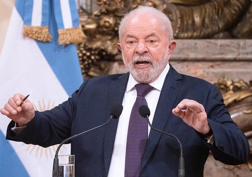 Braziliya prezidenti inkişaf etmiş ölkələri iqlimlə bağlı öhdəlikləri yerinə yetirməməkdə günahlandırıb