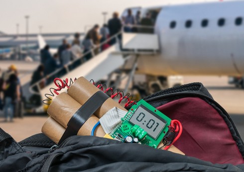 Braziliyada hava limanı yaxınlığında partlayıcı qurğu aşkarlanıb